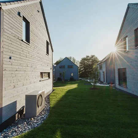 Neu Rügen Resørt Großzügige, Gemütliche Doppelhaushälfte Hedda Mit Terrasse *