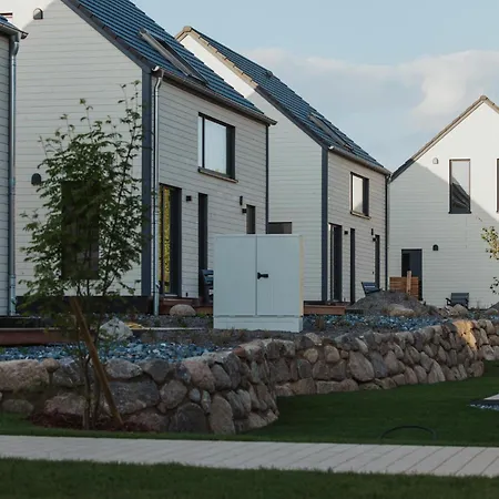 Neu Rügen Resørt Großzügige, Gemütliche Doppelhaushälfte Hedda Mit Terrasse *