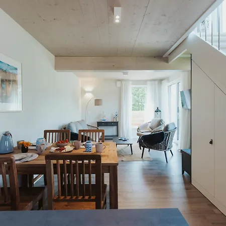 Neu Rügen Resørt Großzügige, Gemütliche Doppelhaushälfte Hedda Mit Terrasse *