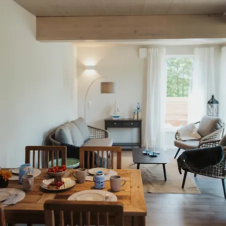 Ferienhaus Neu Rügen Resørt Großzügige, Gemütliche Doppelhaushälfte Hedda Mit Terrasse Sagard