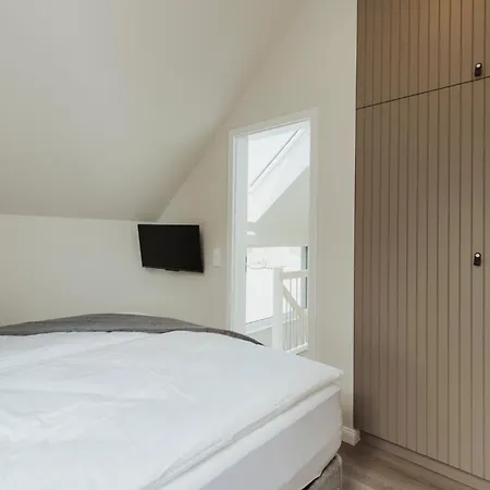 Neu Rügen Resørt Großzügige, Gemütliche Doppelhaushälfte Hedda Mit Terrasse