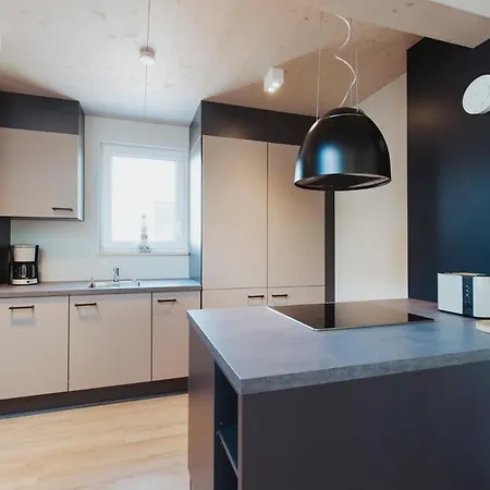 Neu Rügen Resørt Großzügige, Gemütliche Doppelhaushälfte Hedda Mit Terrasse *