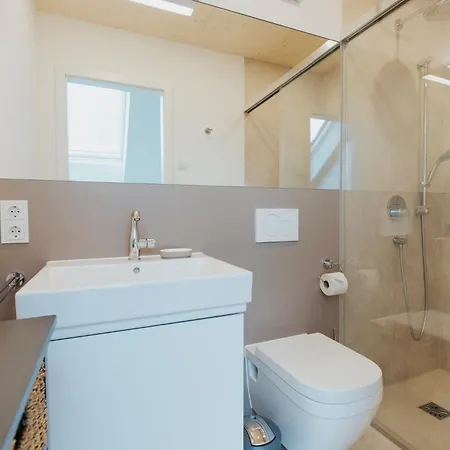 Neu Rügen Resørt Großzügige, Gemütliche Doppelhaushälfte Hedda Mit Terrasse * Sagard