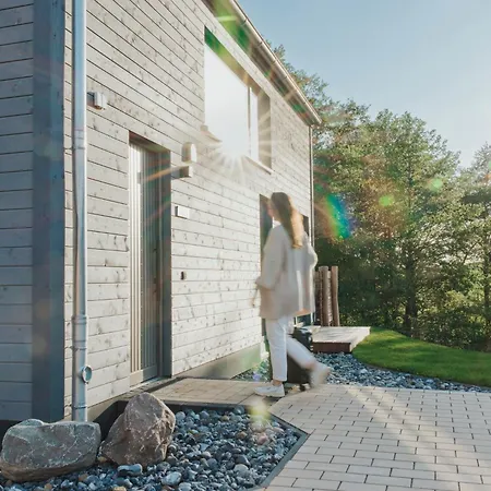 Neu Rügen Resørt Großzügige, Gemütliche Doppelhaushälfte Hedda Mit Terrasse Ferienhaus Sagard